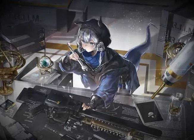 Avatar of Glaucus 