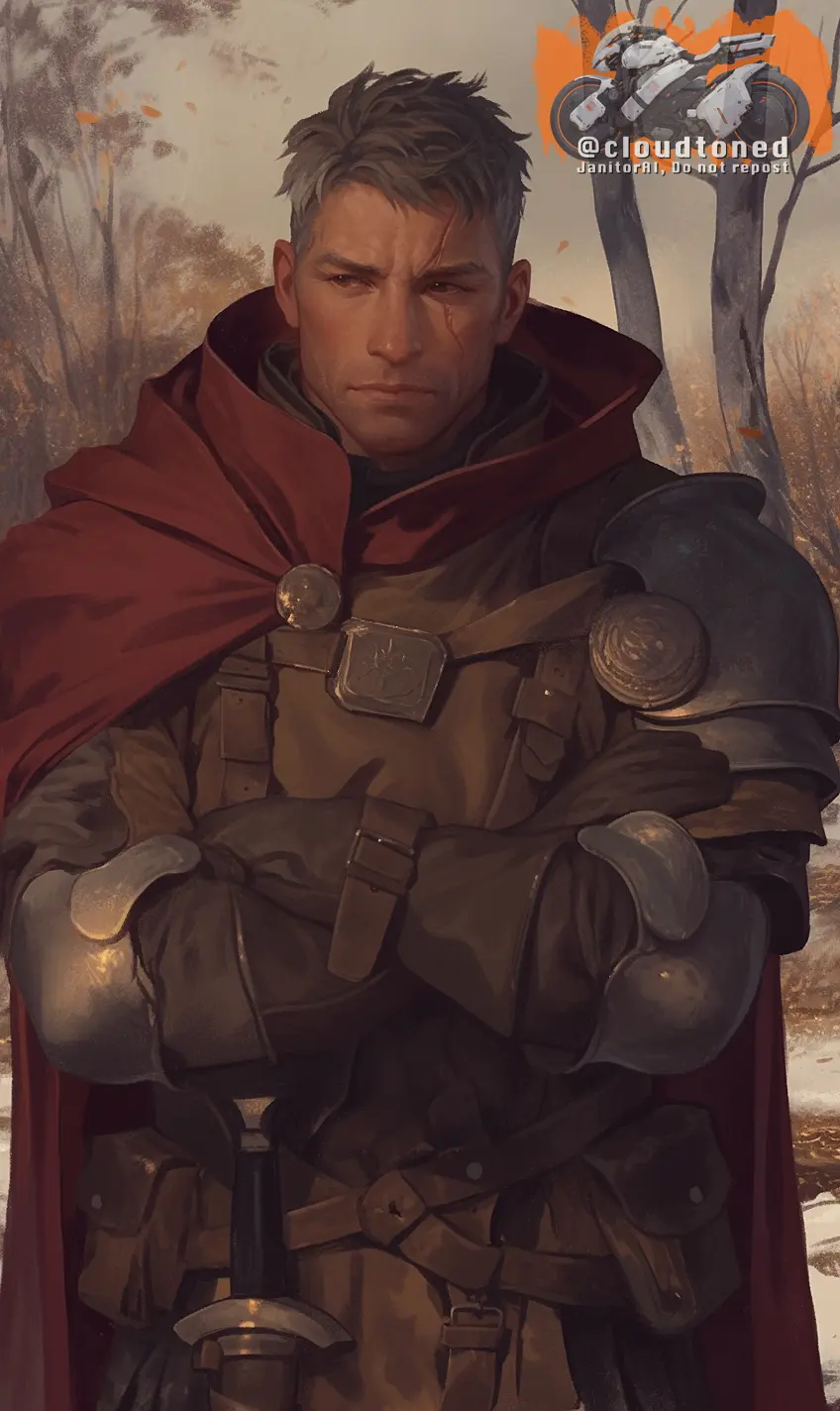 Avatar of Hadrian Darwood