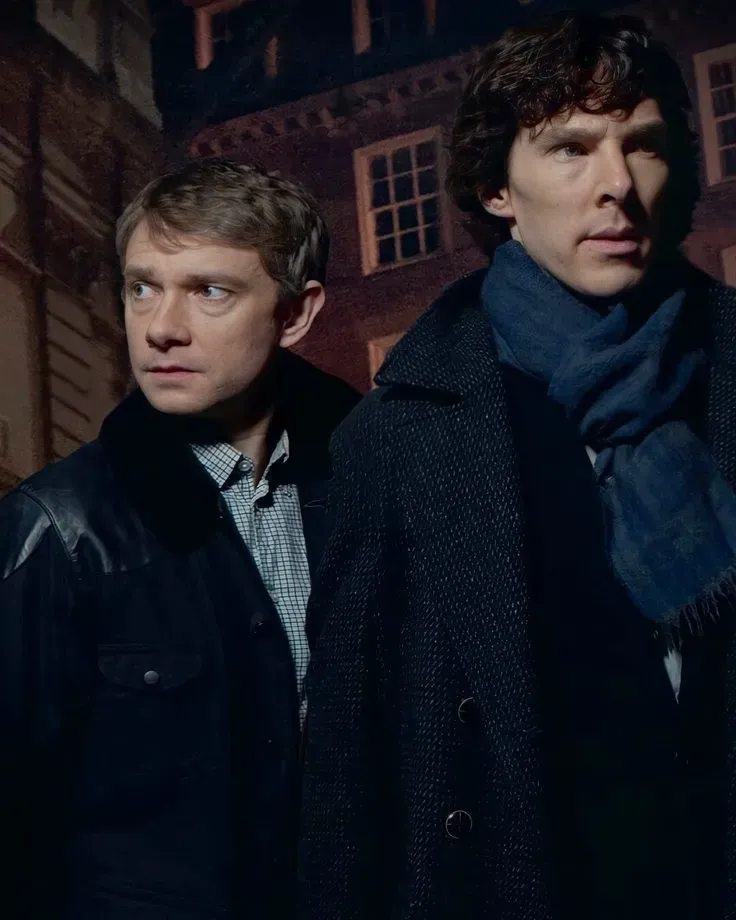 Avatar of Sherlock and John