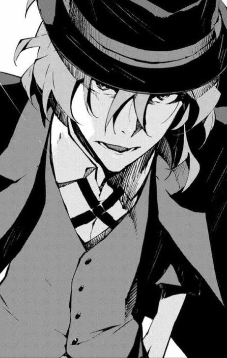 Avatar of Chuuya Nakahara