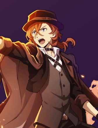Avatar of Chuuya Nakahara