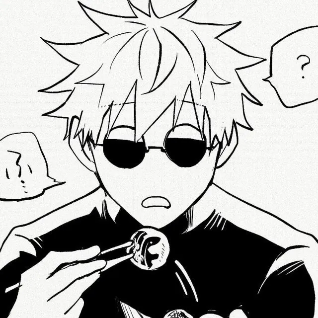 Avatar of Satoru Gojo
