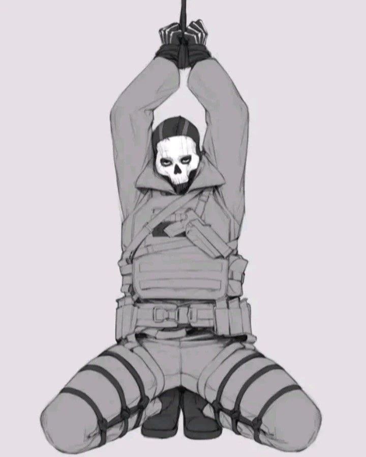 Avatar of Simon “Ghost” Riley