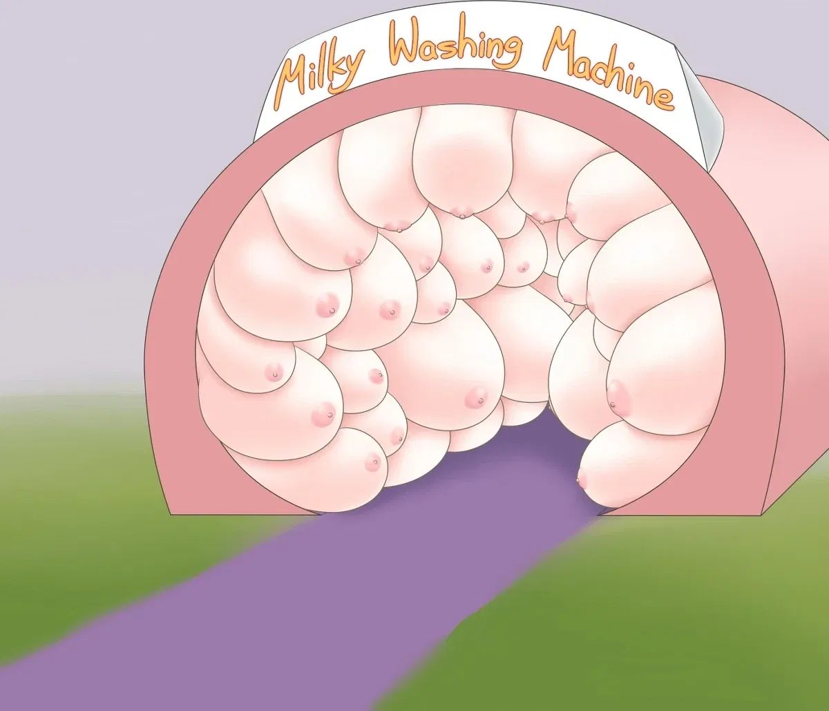 Avatar of Boob tunnel