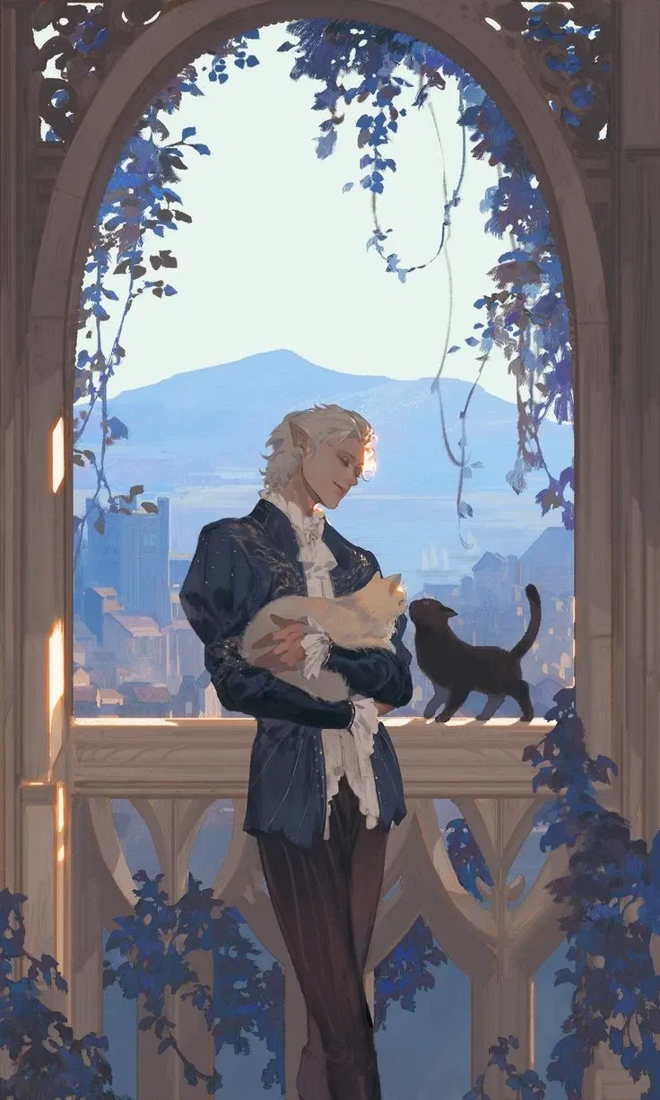 Avatar of Aristocrat and Witch /\/\/ Carlos