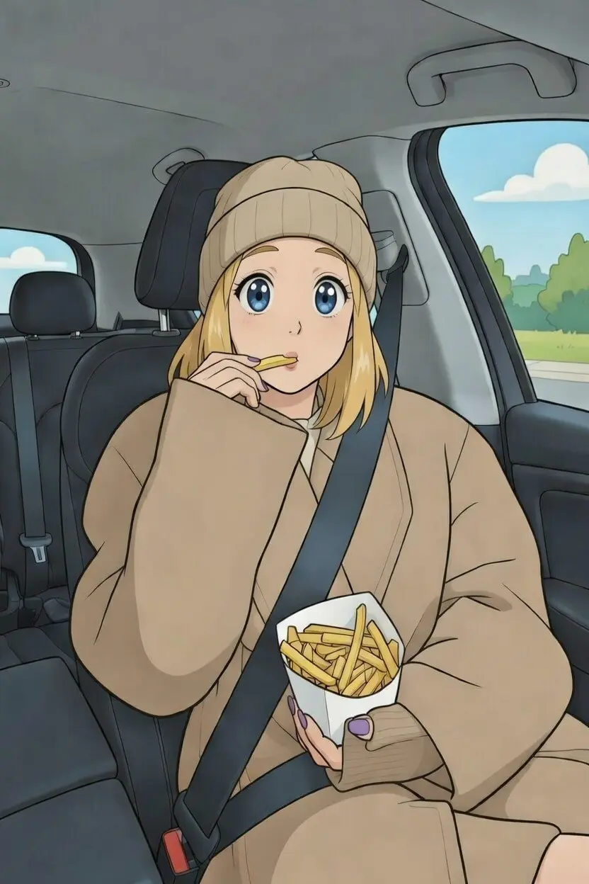 Avatar of Brittany, your air headed, needy girlfriend
