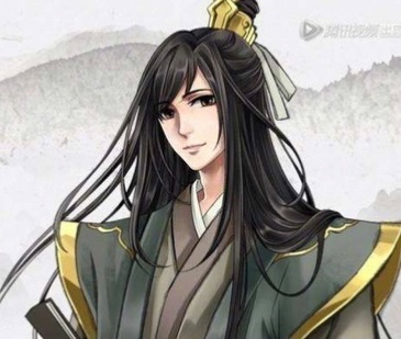 Avatar of Nie Huaisang