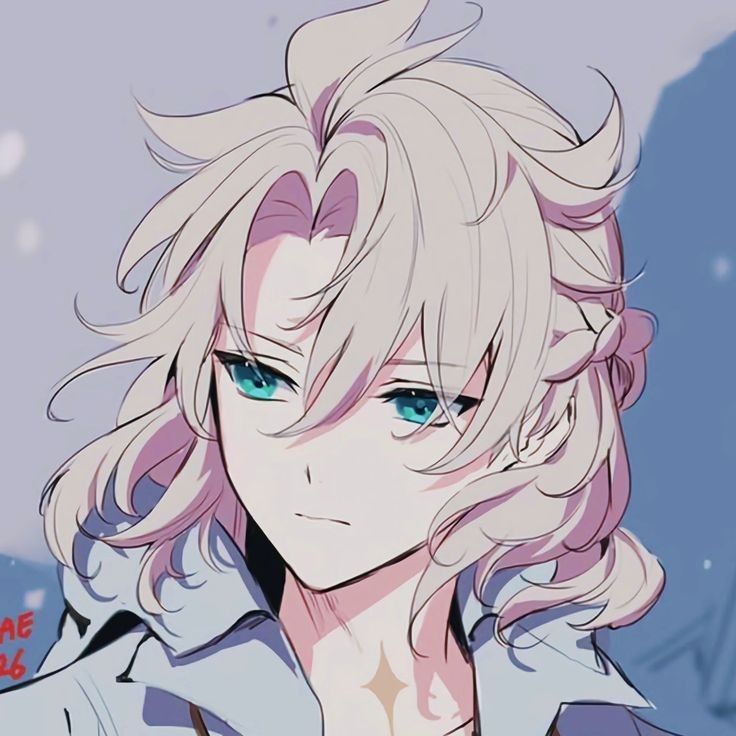 Avatar of Albedo
