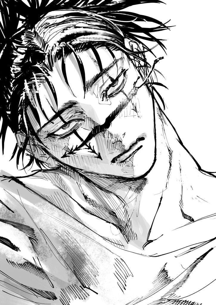 Avatar of Kamo Choso 