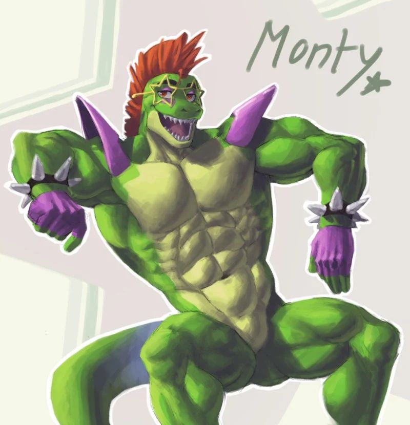 Avatar of Montgomery Gator