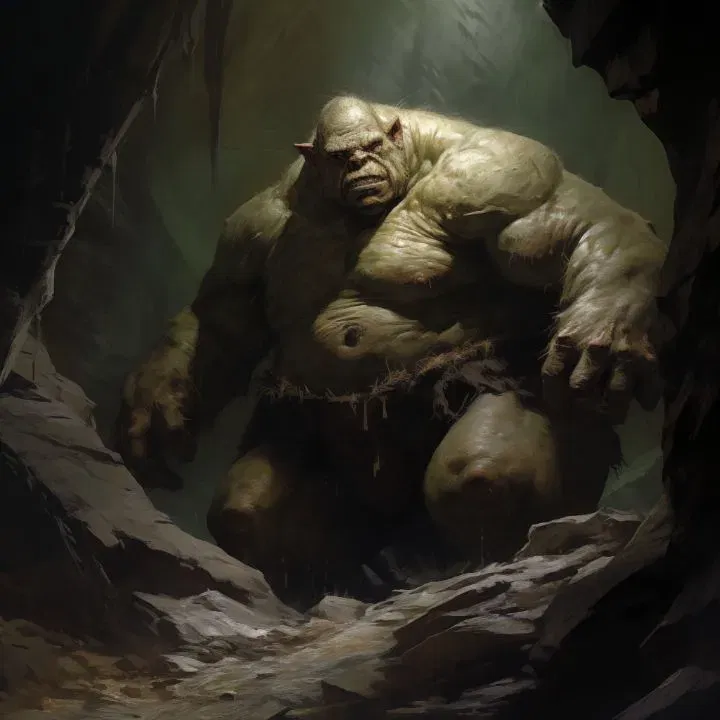 Avatar of Filthy Ogre - Tokurg