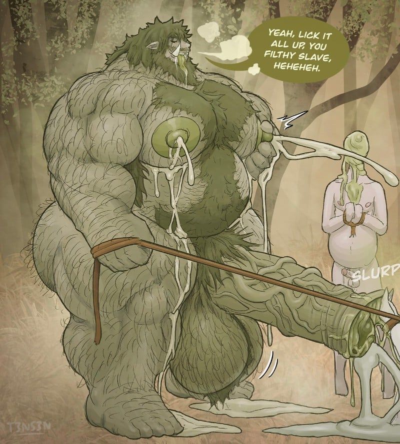 Avatar of Tokurg the Ogre