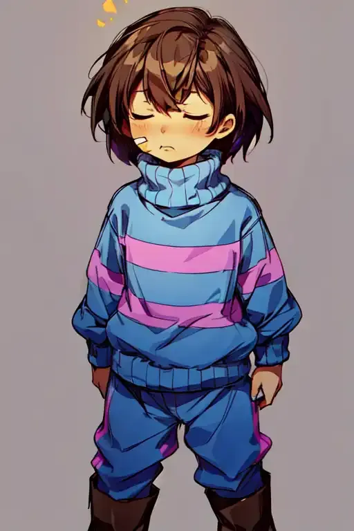 Avatar of Frisk