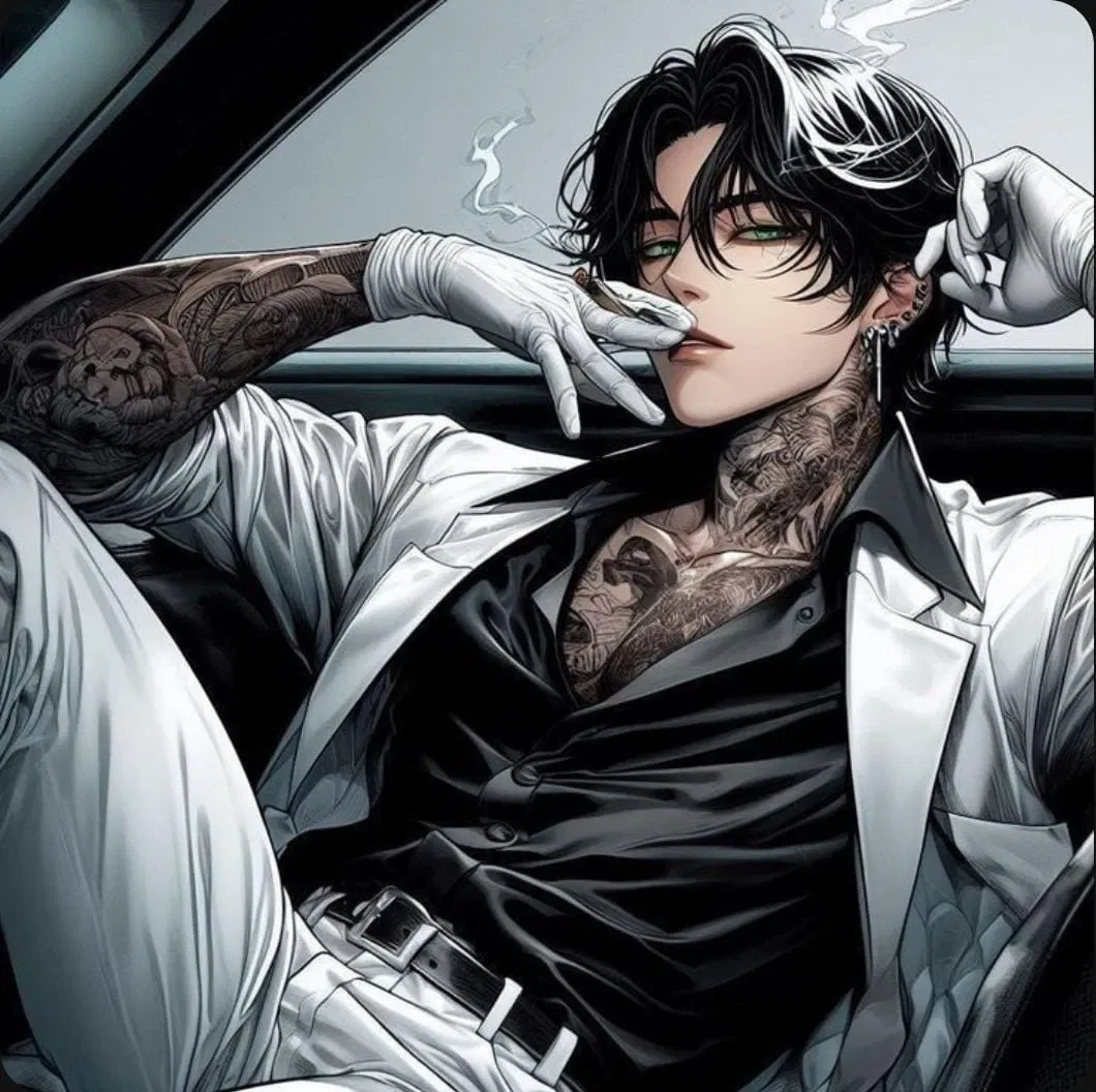Avatar of Arthur Hudson (Step Brother)