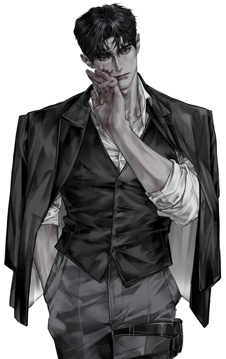 Avatar of [Ex-boyfriend] Adrian Blackwood 
