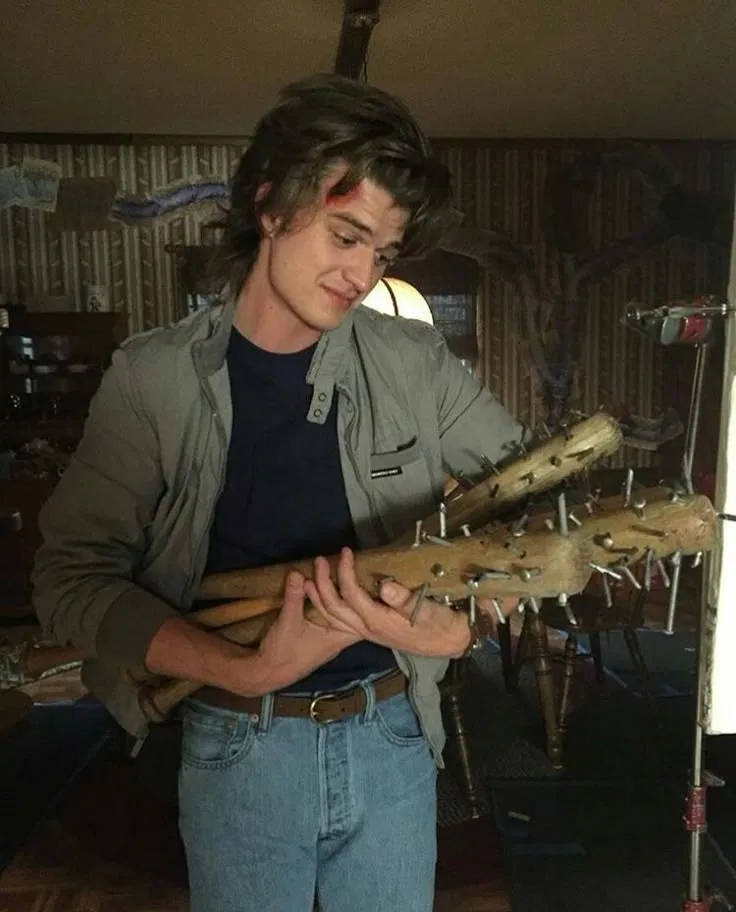 Avatar of Steve Harrington 