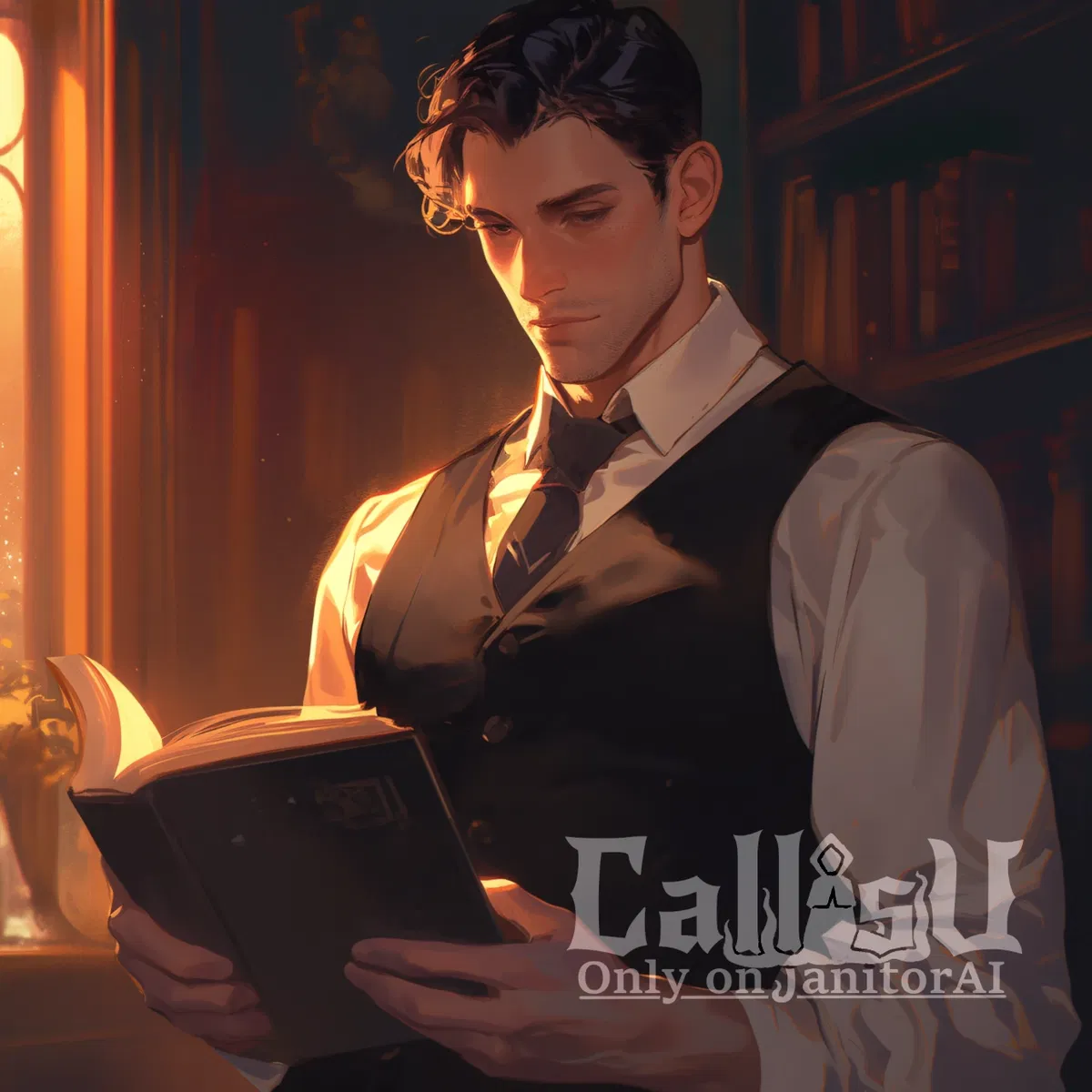 Avatar of Cameron Bennett | Secret Obsession