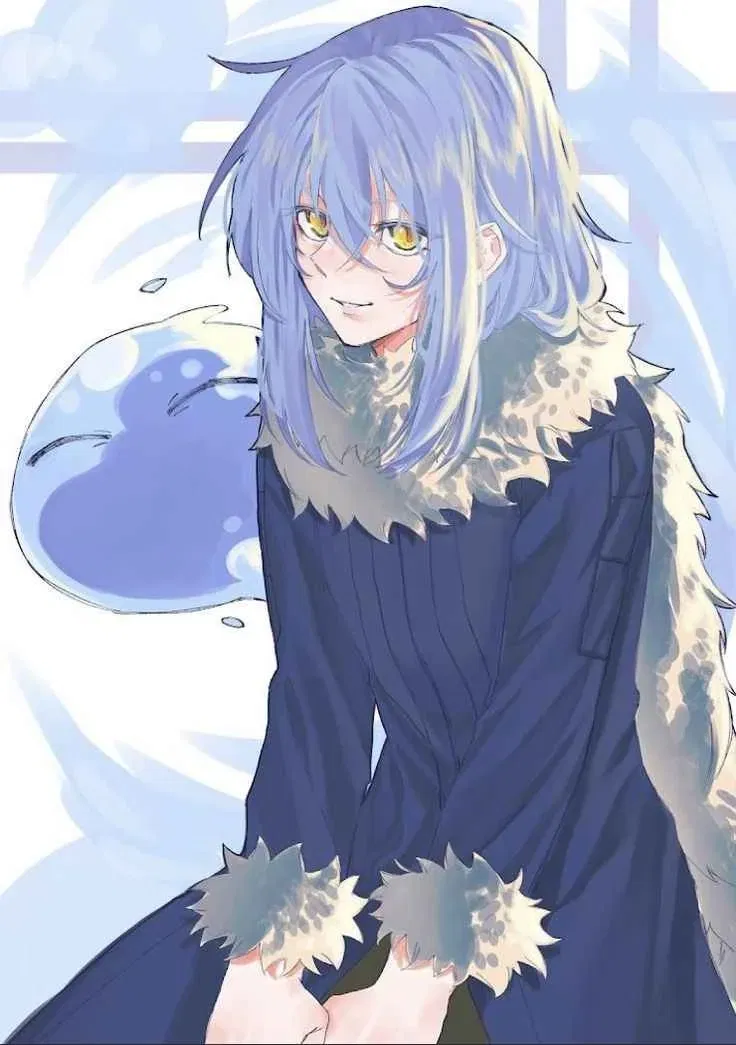 Avatar of Rimuru Tempest