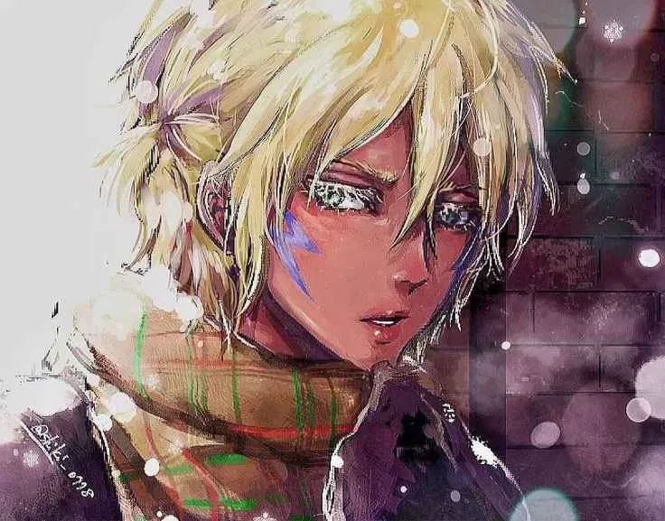 Avatar of Tier Harribel