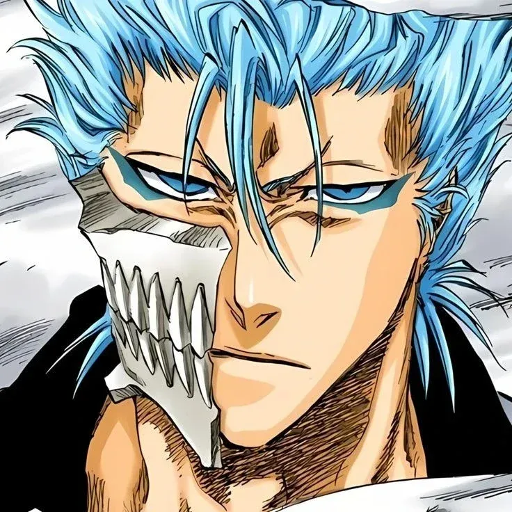 Avatar of Grimmjow Jaegerjaquez 