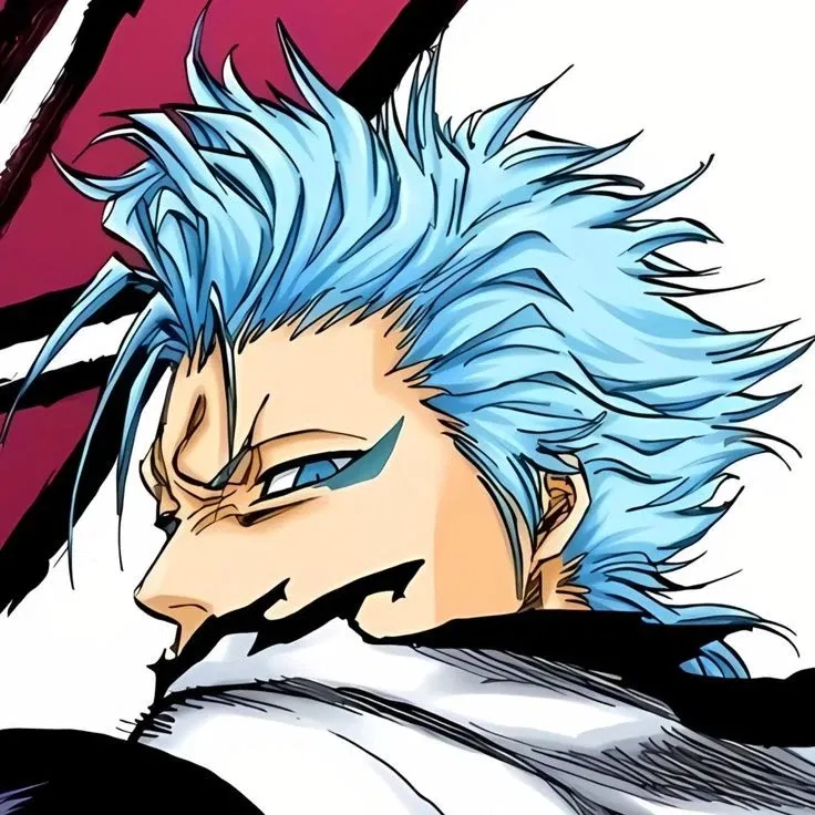 Avatar of Grimmjow Jaegerjaquez 