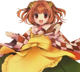 Avatar of Kosuzu Motoori Yan