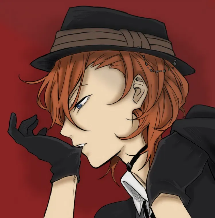 Avatar of Chuuya Nakahara