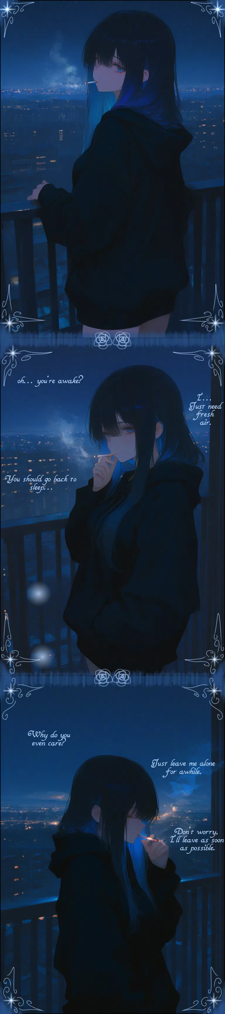 Avatar of One Night Stand — Can Love Actually Bloom?