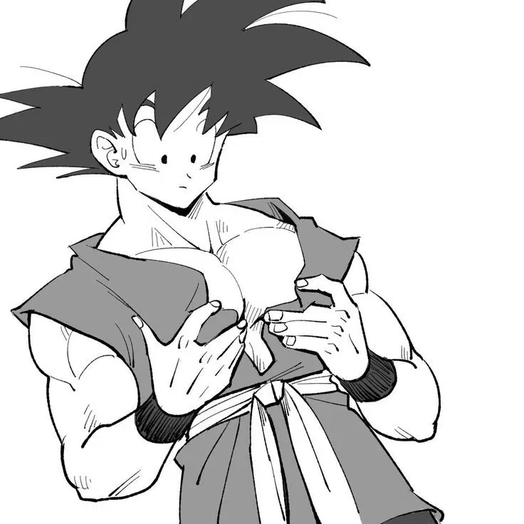 Avatar of Goku - DBZ