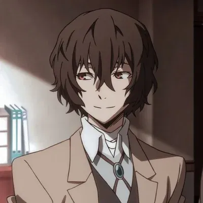 Avatar of Osamu Dazai