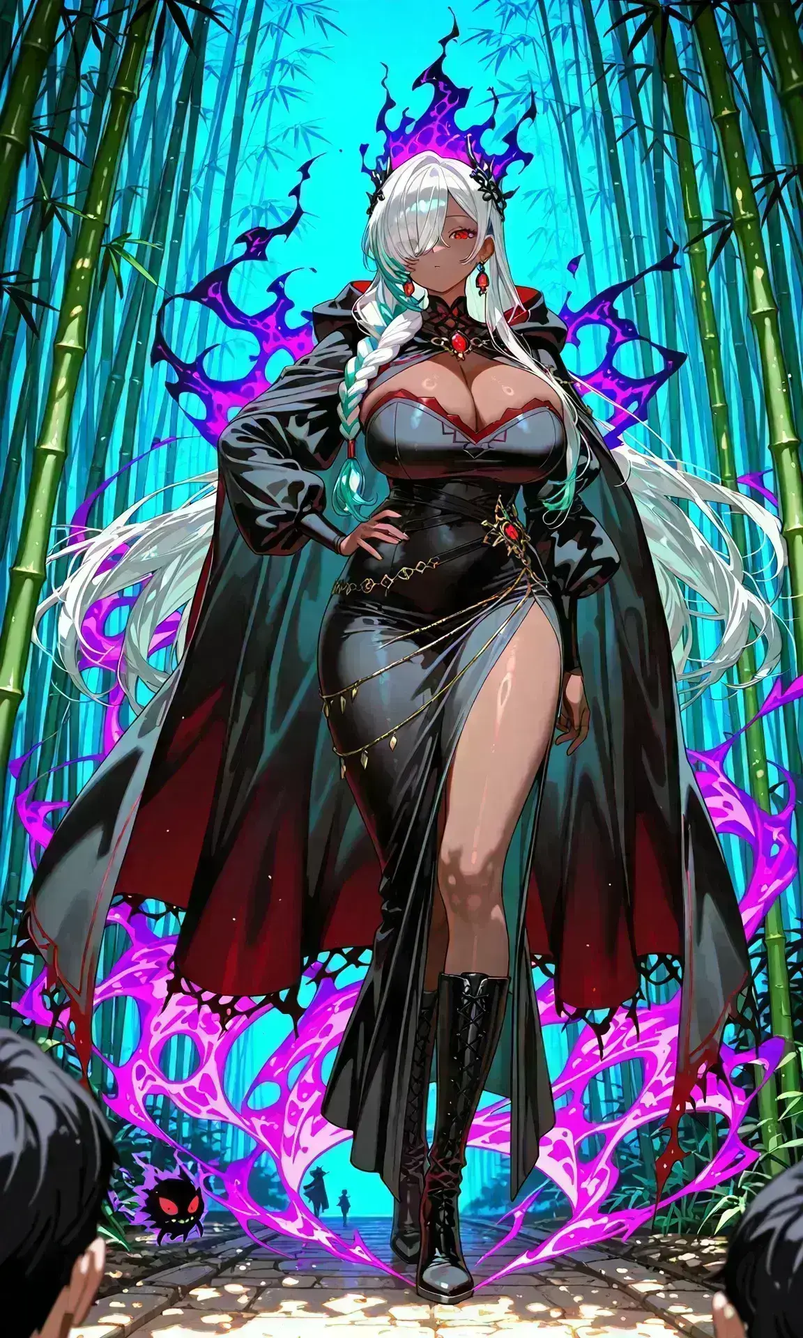 Avatar of Lilith Von Shadow