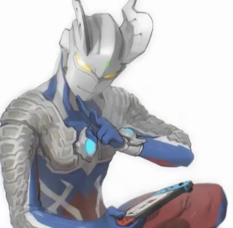 Avatar of Ultraman Zero