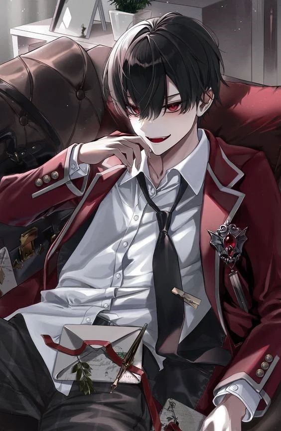 Avatar of Kenji || Possessed Boyfriend