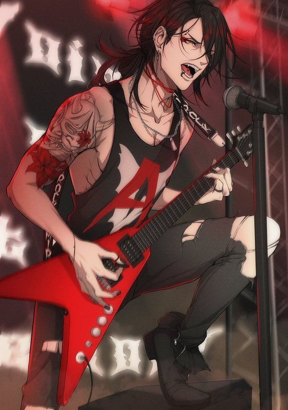 Avatar of Toxic Rockstar Boyfriend
