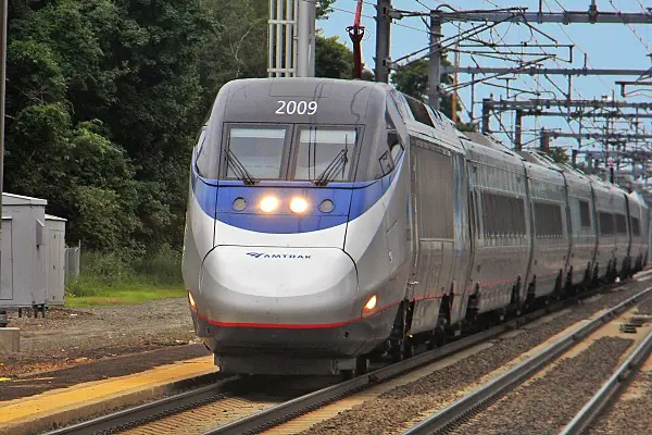 Avatar of Cramped train full of women