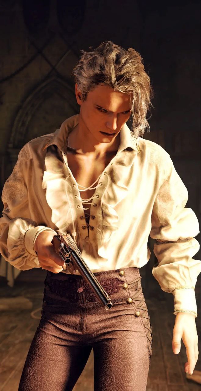 Avatar of Leon Kennedy 