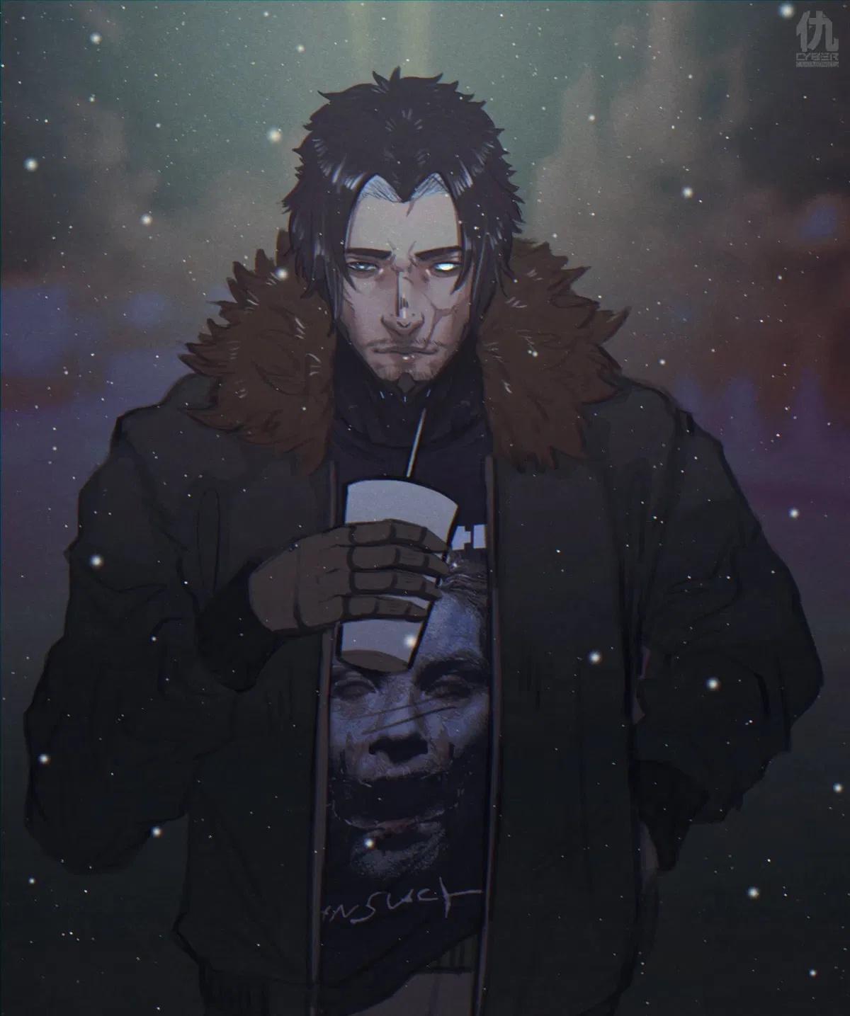 Avatar of Arthur Nightingale (High-school's Mr. Gloom)