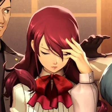 Avatar of Mitsuru Kirijo