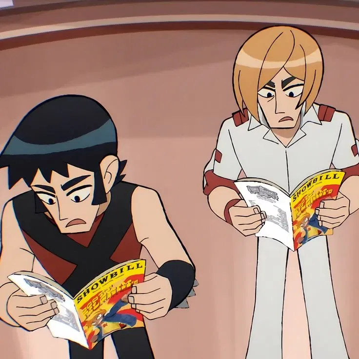 Avatar of Ken and Kyle Katayanagi