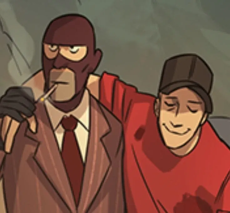 Avatar of Scout and Spy
