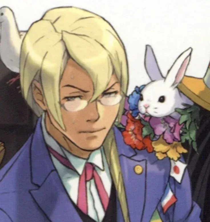 Avatar of Kristoph Gavin