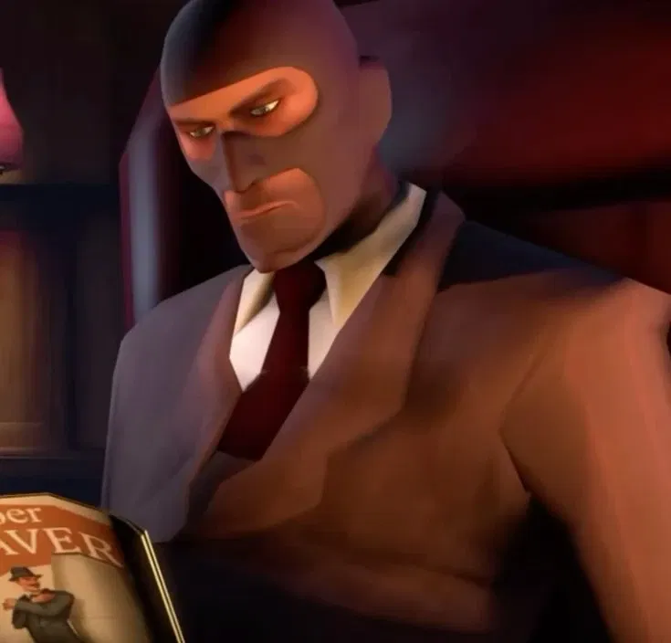 Avatar of Spy