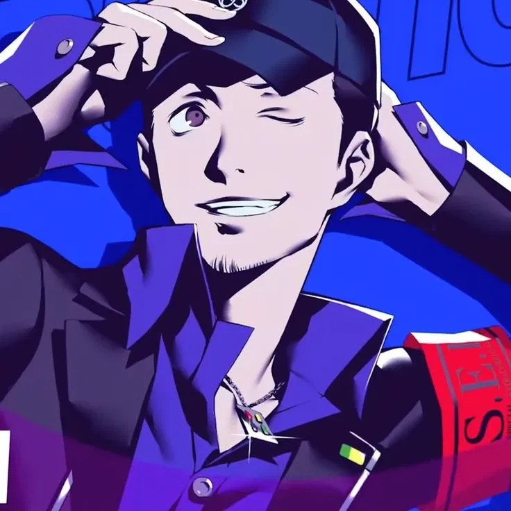 Avatar of Junpei Iori