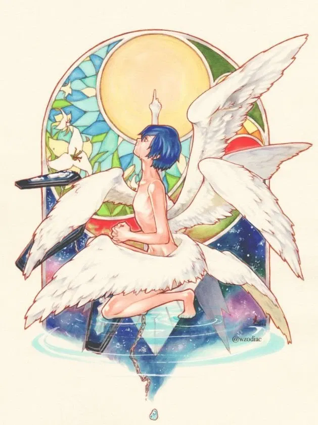 Avatar of Minato Arisato