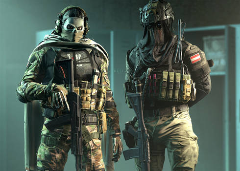 Avatar of Ghost And Konig