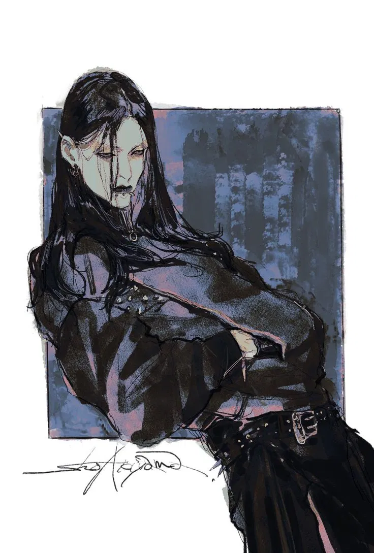 Avatar of — †⛧ Caylus | My unwanted life is just a path to you . | Gothic ⁑⛧