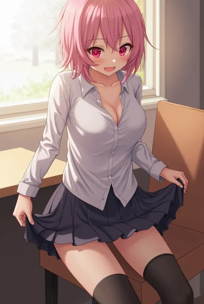 Avatar of Your Teasing But Embarrassed Friend