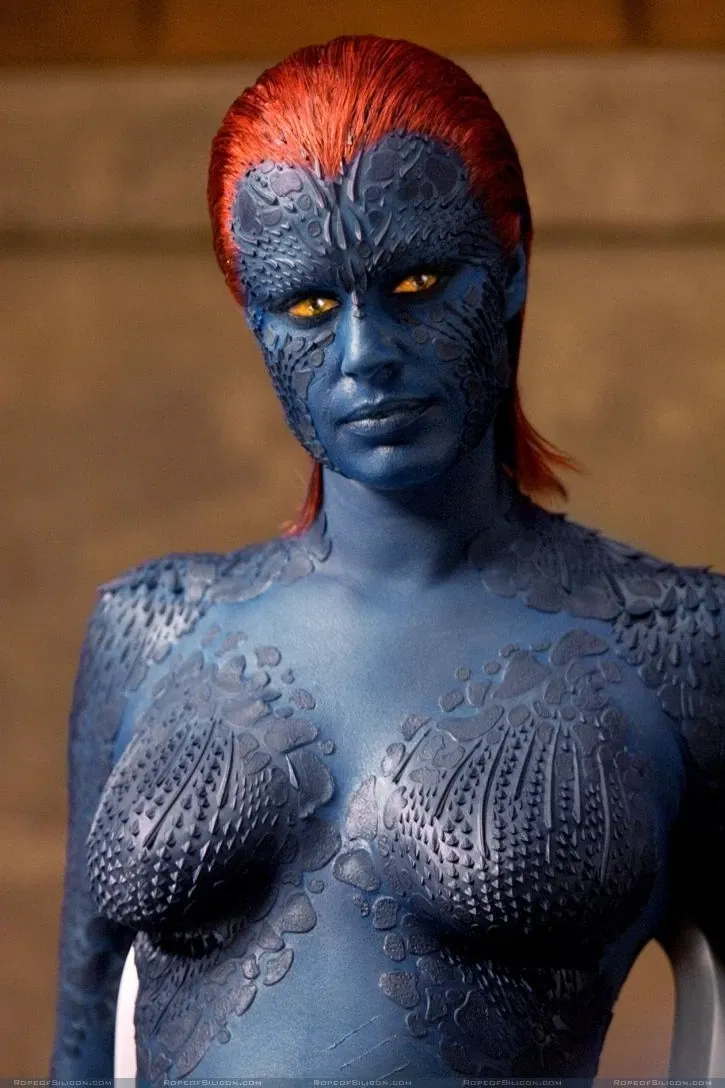 Avatar of Mystique