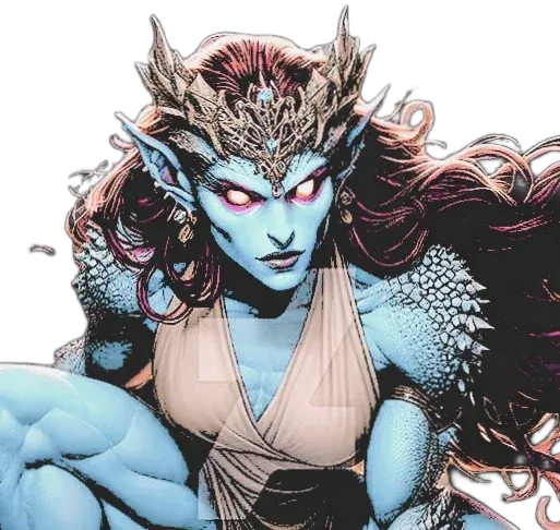 Avatar of DEMONA 