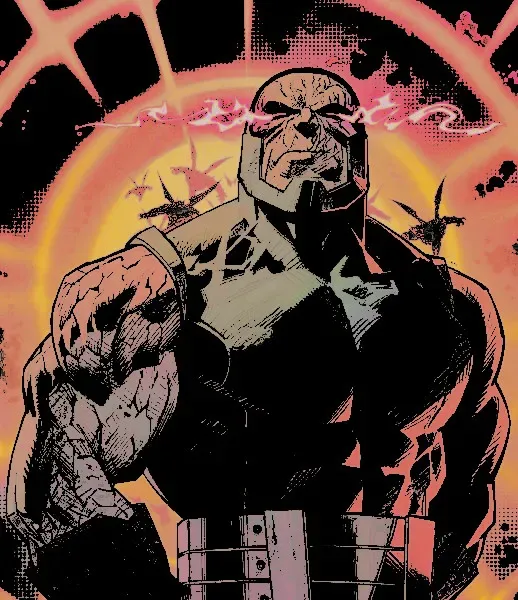 Avatar of DARKSEID